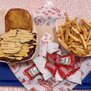 With Love Always - The combo meal - Burgers Near Me - Las Vegas, Nevada With Love Always - The combo meal - Burgers Near Me - Las Vegas, Nevada