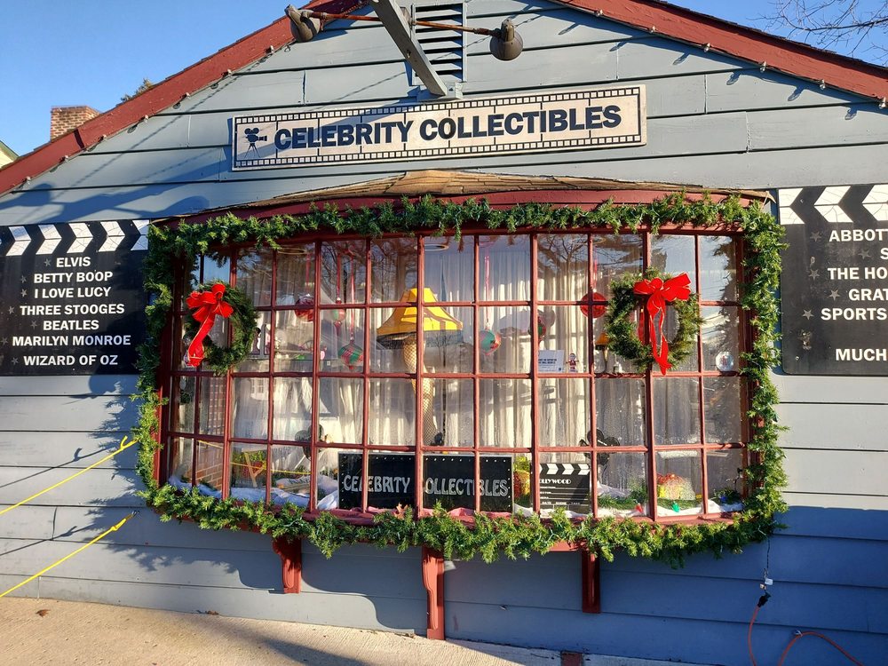 CELEBRITY COLLECTIBLES Updated August 2024 3 N New York Rd, Absecon