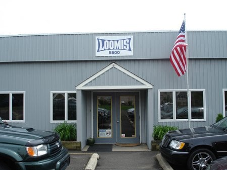 Loomis Products Company