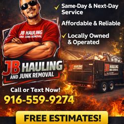 JB Hauling & Junk Removal