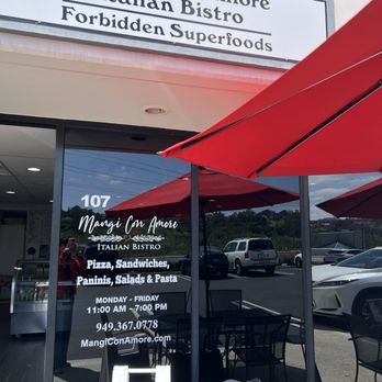 Mangi Con Amore - Italian Near Me - Laguna Hills, California Mangi Con Amore - Italian Near Me - Laguna Hills, California