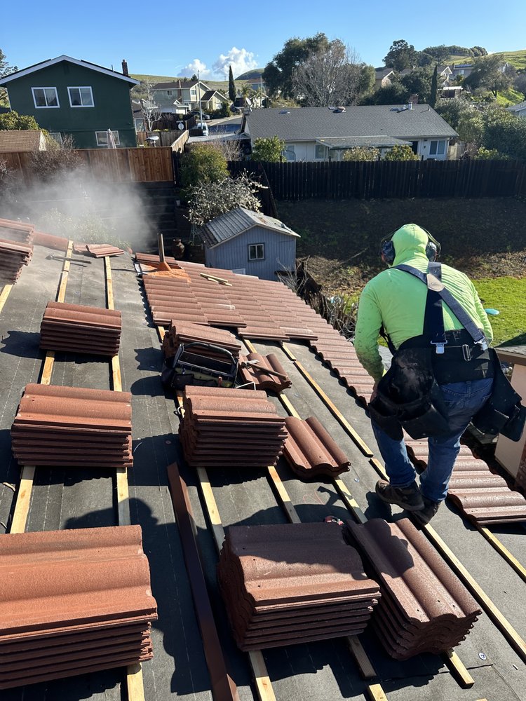 Slide of Roofing Solutions