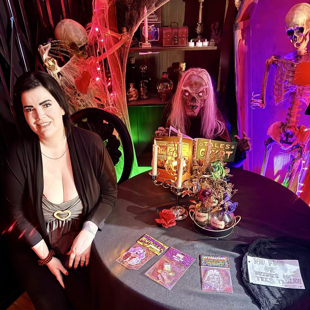 Roast The Dead Coffee - Tales from the crypt - Coffee & Tea Near Me - Riverside, California Roast The Dead Coffee - Tales from the crypt - Coffee & Tea Near Me - Riverside, California