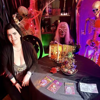 Roast The Dead Coffee - Tales from the crypt - Coffee & Tea Near Me - Riverside, California