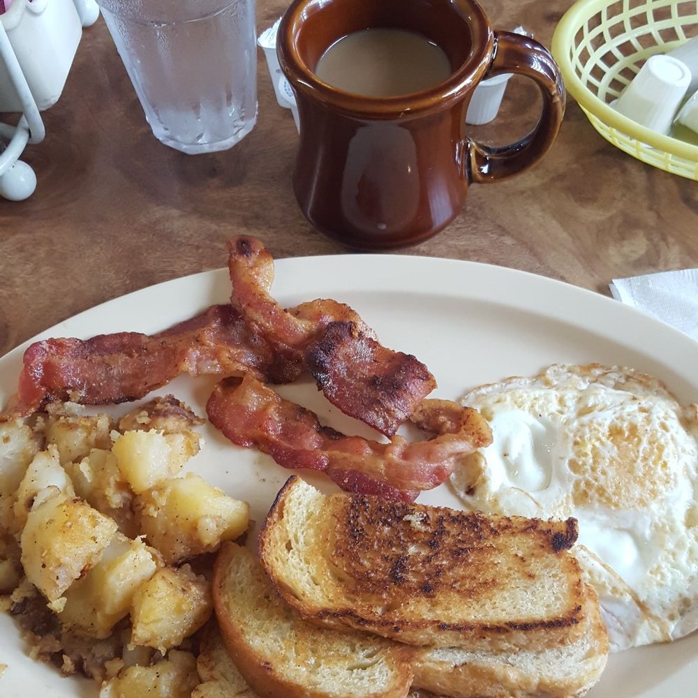 Riverside Cafe - 1 egg breakfast. - Diners Near Me - La Grange, Texas Riverside Cafe - 1 egg breakfast. - Diners Near Me - La Grange, Texas