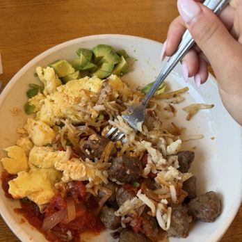The Sunflower Bakery & Cafe - Breakfast bowl - Bakeries Near Me - Galveston, Texas The Sunflower Bakery & Cafe - Breakfast bowl - Bakeries Near Me - Galveston, Texas