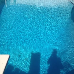 All Clear Pool Services - Our pool after Bennie fixed it