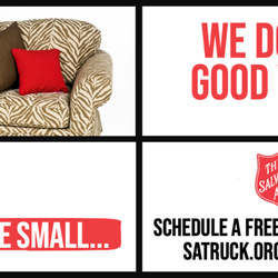 The Salvation Army Donation Center