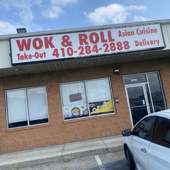 Wok and Roll - Chinese Near Me - Dundalk, Maryland