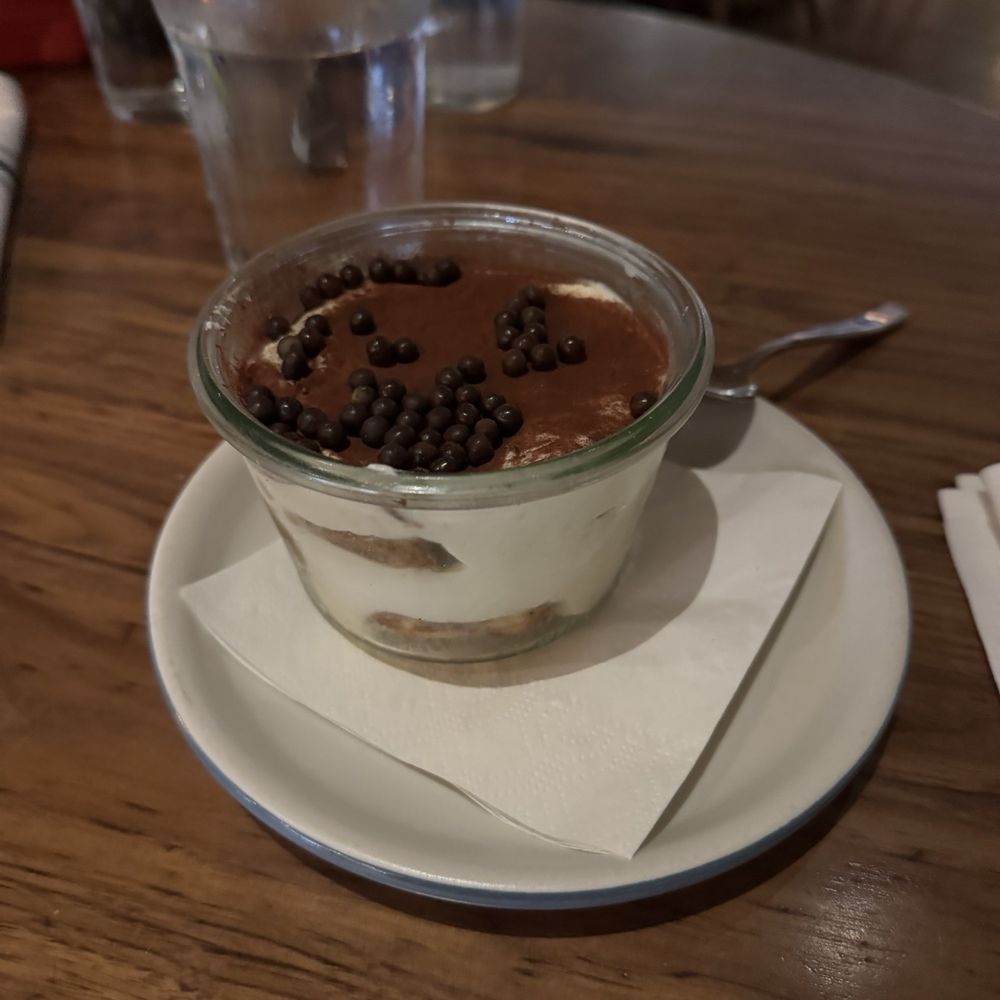 North Italia - Tiramisu* - Pizza Near Me - Las Vegas, Nevada North Italia - Tiramisu* - Pizza Near Me - Las Vegas, Nevada