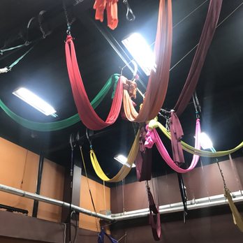 Cirque de Vol - Yoga Near Me - Raleigh, North Carolina