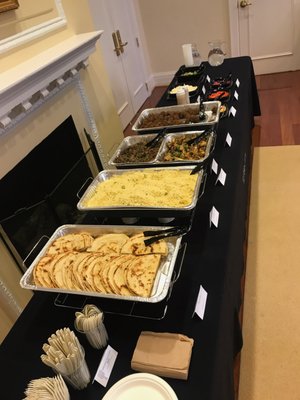 B.Lin Catering by null