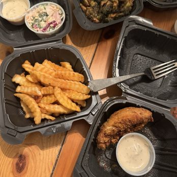Your Side Chicks - Chicken Shop Near Me - Portland, Oregon