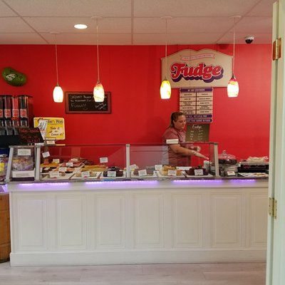 Heritage Candy Store