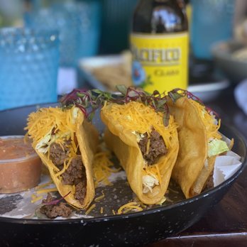 The Cliffdiver - Gringo Tacos. Get a side of the habanero salsa. It's got some great kick. See you soon. - Mexican Near Me - Thousand Oaks, California The Cliffdiver - Gringo Tacos. Get a side of the habanero salsa. It's got some great kick. See you soon. - Mexican Near Me - Thousand Oaks, California