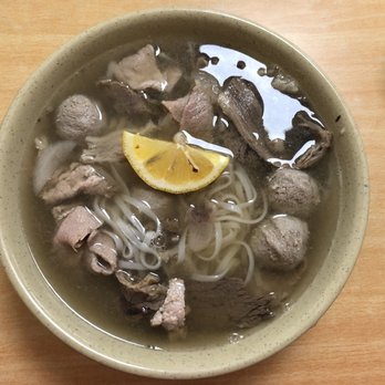 Bo Ky - Pho special (no veggies) - Chinese Near Me - New York, New York
