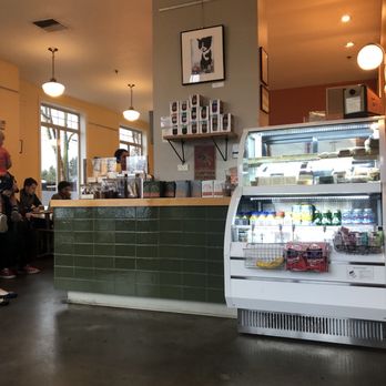 Fresh Flours - Coffee & Tea Near Me - Seattle, Washington