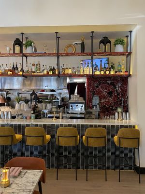 The Jackson Restaurant by null