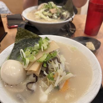 Ikkousha - Toronto - Ramen Near Me - Toronto, Ontario