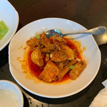 Hunan Impression - don't order this 土家 chicken !!!! - Chinese Near Me - San Jose, California Hunan Impression - don't order this 土家 chicken !!!! - Chinese Near Me - San Jose, California