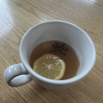 Sereneco - Grandpa's helper drink - New American Near Me - Brooklyn, New York