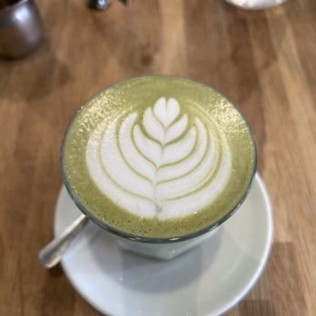 Threefold Cafe - Matcha Latte - Breakfast & Brunch Near Me - Coral Gables, Florida Threefold Cafe - Matcha Latte - Breakfast & Brunch Near Me - Coral Gables, Florida