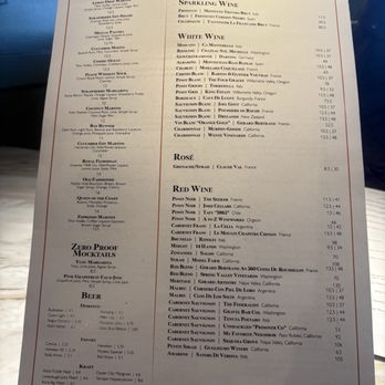 Riverfront Social - Cocktail/wine menu - American Near Me - Crystal River, Florida Riverfront Social - Cocktail/wine menu - American Near Me - Crystal River, Florida