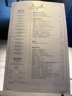 Menu photo 6 Riverfront Social Crystal River, FL Menu photo 6 Riverfront Social Crystal River, FL