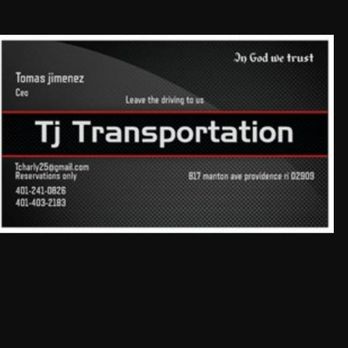 Tj Transportation - Call us today - Town Car Service Near Me - Newport, Rhode Island Tj Transportation - Call us today - Town Car Service Near Me - Newport, Rhode Island