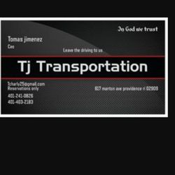 Tj Transportation - Call us today