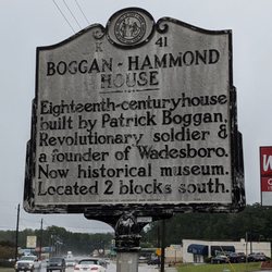 Boggan-Hammond House - Boggan-Hammond House