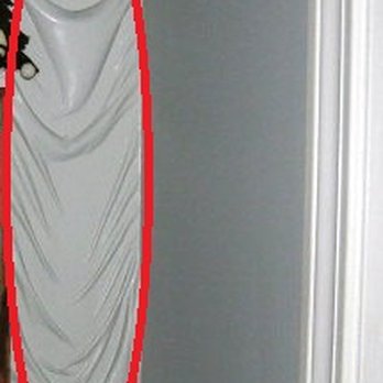Advance 1 Cleaning Services - Water trapped behind paint. - Carpet Cleaning Near Me - Waterville, Maine