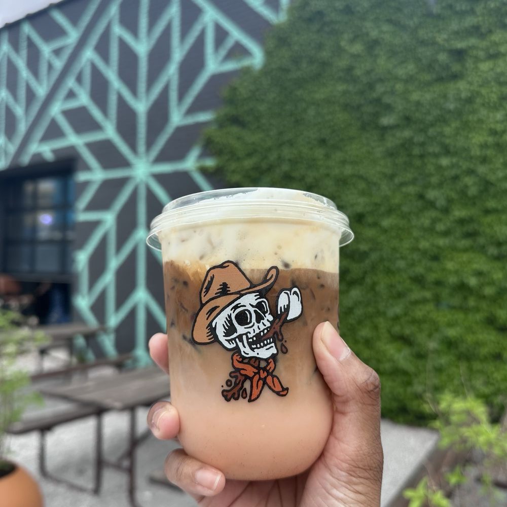 Callin’ Your Bluff Coffee - Carrot cake latte - Coffee & Tea Near Me - Columbus, Ohio Callin’ Your Bluff Coffee - Carrot cake latte - Coffee & Tea Near Me - Columbus, Ohio