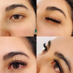 Hour Lashes-Kearny Mesa  - Hybrid set