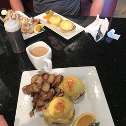 Eggs Benedict