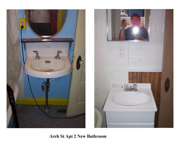 Slide of Matt Morrison Painting and Handyman Services