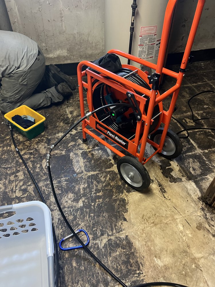 Slide of Tommy Malozi Jr Sewer Drain and Plumbing