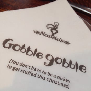 Nando's - Fast Food Near Me - Bolton, XGM