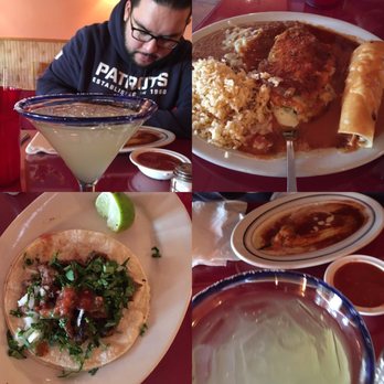 El Azteca Mexican Restaurant - Great margaritas, carne asada, chili relleno, chicken enchilada, rice and beans! - Mexican Near Me - Attleboro, Massachusetts