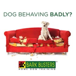 Bark Busters Home Dog Training Services