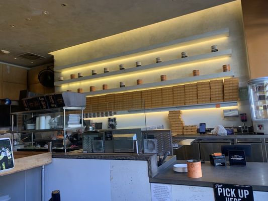 Joyride Pizza, Mission District by null