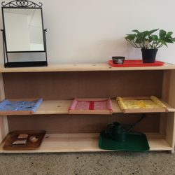 Odyssey Montessori - Toddler Classroom