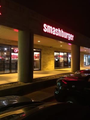 Smashburger by null