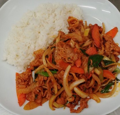 LA Kalbi Haus by null