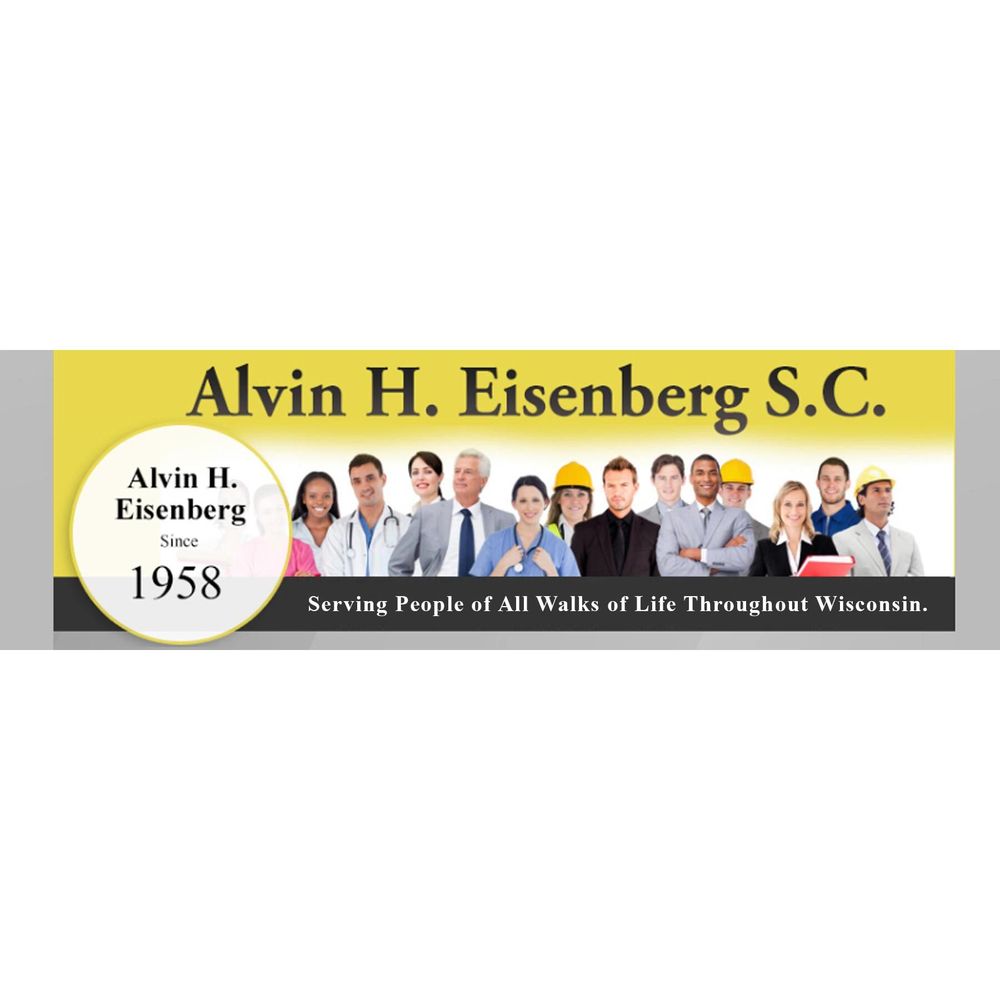 Alvin H Eisenberg SC - disability attorney in Milwaukee, WI