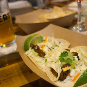 Detroit Fleat - Mahi Mahi Blackened Tacos - Beer, Wine & Spirits Near Me - Ferndale, Michigan Detroit Fleat - Mahi Mahi Blackened Tacos - Beer, Wine & Spirits Near Me - Ferndale, Michigan