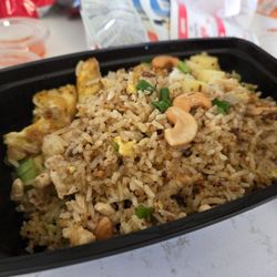 Chanisa's - Fried rice