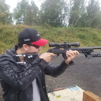 Arctic Defense - Firearm Training Near Me