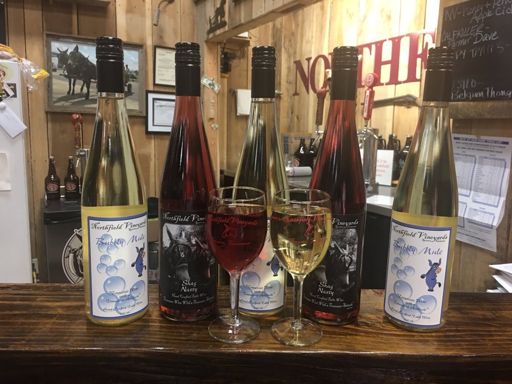 NORTHFIELD VINEYARDS Wineries 515 Ray Cemetery Rd, Sparta, TN