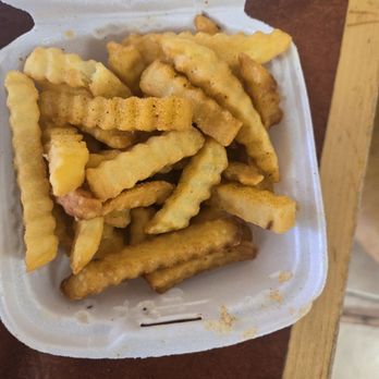 The Wing Factory - Fries - New American Near Me - Memphis, Tennessee